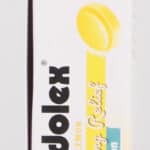 Andolex Lemon Soothing Relief Lozenges 24pk