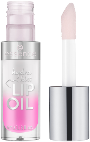 image-0 Essence Hydra Kiss Kiss From A Rose Lip Oil 4ml