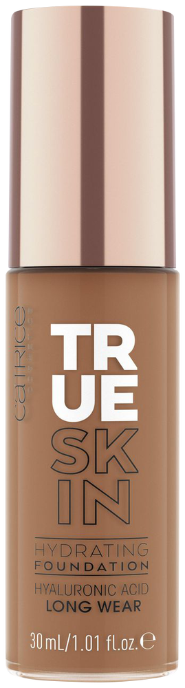 Catrice 090 Cool Espresso True Skin Hydrating Foundation 30ml