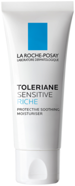 La Roche-posay Toleriane Sensitive Riche Protective Soothing Moisturiser 40ml