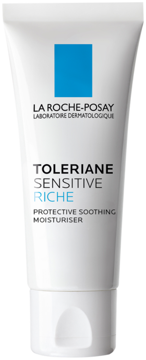 image-0 La Roche-posay Toleriane Sensitive Riche Protective Soothing Moisturiser 40ml