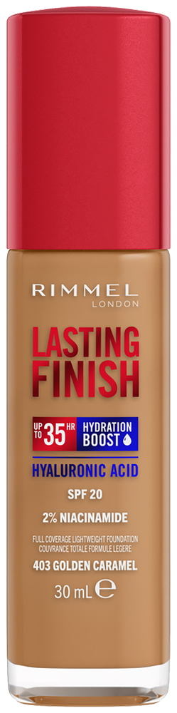 Rimmel Lasting Finish 403 SPF 20 35HR Foundation 30ml