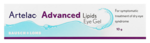 image-0 Artelac Advanced Lipids Eye Gel 10g