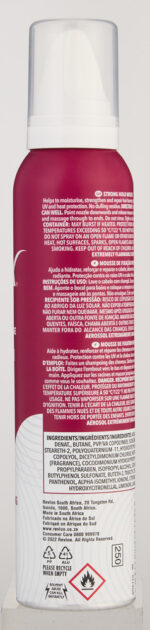 Revlon Flex Strong Hold Mousse 150ml