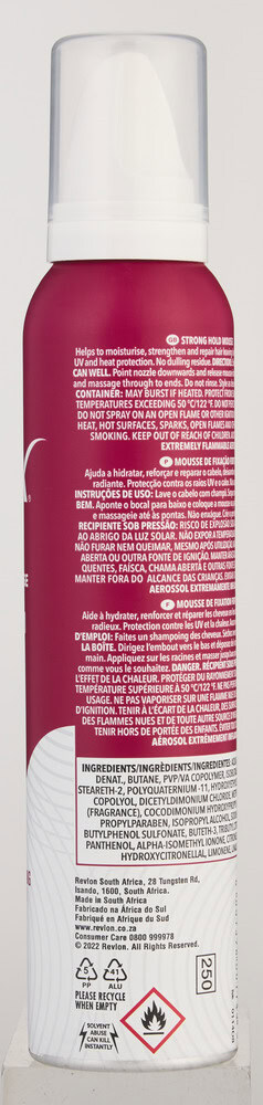 Revlon Flex Strong Hold Mousse 150ml