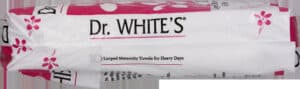 Dr. White's Looped Maternity Towels 10pk