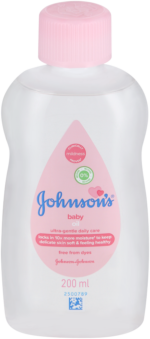 Johnson's Baby Baby Oil 200ml