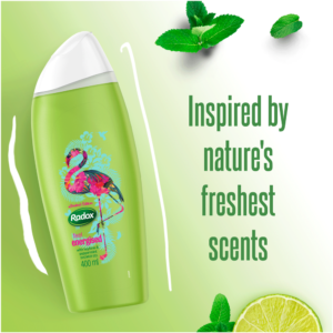 Radox Feel Energised Limited Edition Bodywash 400ml