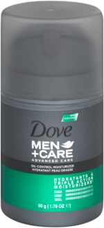 Dove Men+care Advanced Care Oil-Control Moisturiser 50g