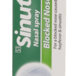 Sinutab Blocked Nose Nasal Spray 10ml