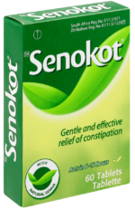 Senokot Laxitive Tablets 60s