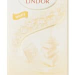 Lindt LINDOR White Chocolate Singles 100g