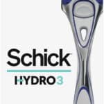 Schick Hydro 3 Razor & Cartridge 1s