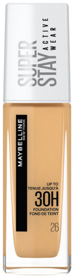 Maybelline Super Stay Buff Nude 30HR Active Wear Liquid Foundation 30ml