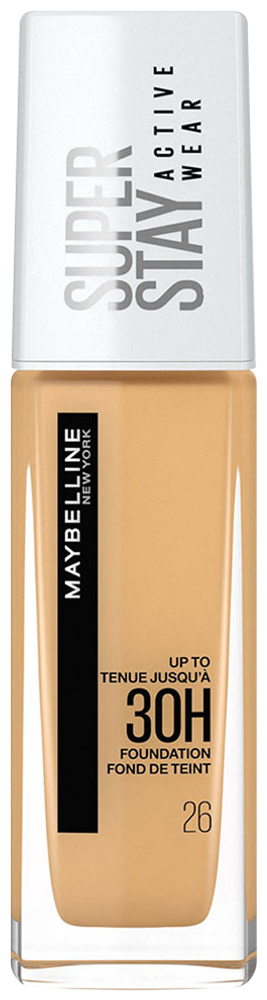 Maybelline Super Stay Buff Nude 30HR Active Wear Liquid Foundation 30ml