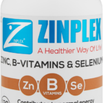 Zinplex B-Complex Tablets 120pk