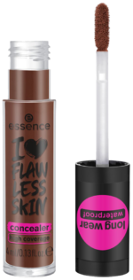 Essence I Love Flawless Skin Dark Deep Concealer 4ml