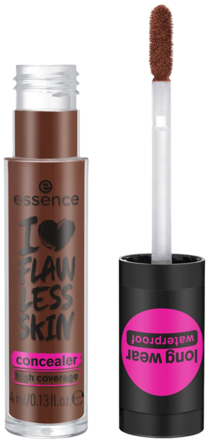 Essence I Love Flawless Skin Dark Deep Concealer 4ml