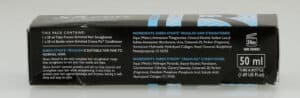 Sheen Strate Regular Hair Straightener 50ml