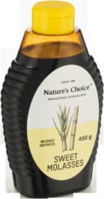 Nature's Choice Sweet Molasses 450g