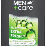 Dove Men+care Refreshing Extra Fresh Body, Face & Hair Wash 400ml