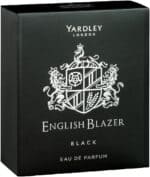 Yardley English Blazer Black Eau de Parfum 50ml