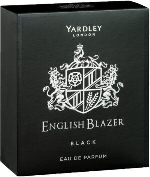 Yardley English Blazer Black Eau de Parfum 50ml