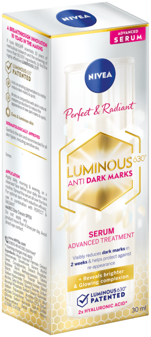 Nivea Perfect & Radiant Luminous630 Anti Dark Marks Serum 30ml
