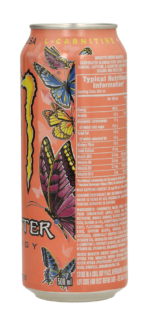 Monster Mariposa Energy Drink 500ml