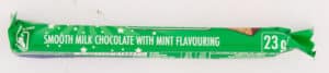 Beacon Wonder Bar Mint Chocolate Bar 23g