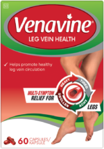Venavine Leg Vein Health Capsules 60pk