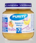 Purity From 7 Months Banana & Mango Fruiti 125ml