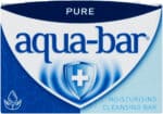 Aqua-bar Pure Moisturising Cleansing Bar 120g