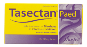Tasectan Paed Diarrhoea Treatment 10pk