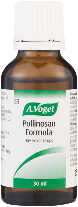 A. Vogel Pollinosan Formula Drops 30ml