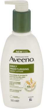 Aveeno Daily Moisturising Body Lotion 300ml