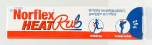 Norflex Heat Rub 25g