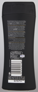 Clere Ginseng Ultra Energising Active Body Lotion 400ml