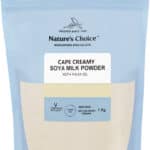 Nature's Choice Cape Creamy Soya Milk Powder 1kg