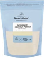 Nature's Choice Cape Creamy Soya Milk Powder 1kg