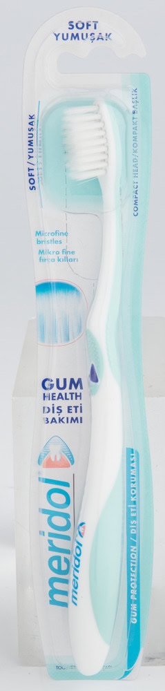Meridol Soft Toothbrush 1s