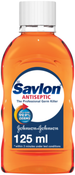 Savlon Antiseptic Liquid 125ml