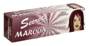 Secrets Pour Femme 5.55 Permanent Hair Colour Creme 1s