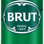 BRUT Original Aerosol Deodorant Body Spray 120ml