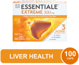 Essentiale Extreme Dietary Supplement Capsules 100pk