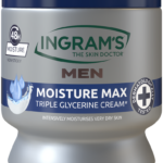 Ingram's Men Moisture Max Triple Glycerine Cream 450ml