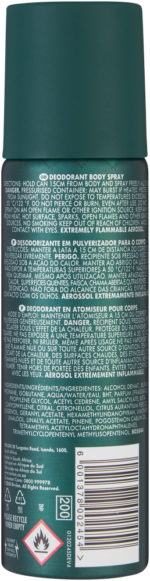 Revlon Pub Lone Wolf Deodorant Body Spray 120ml