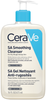 Cerave SA Smoothing Cleanser 473ml