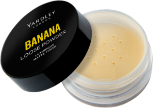 Yardley Banana Loose Powder 40g