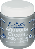 Reitzer's 3x Glycerine Enriched Aqueous Cream 500ml